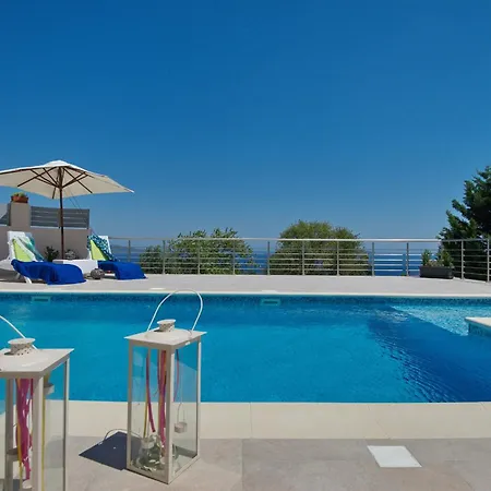Eos - Luxury Private Pool With Panoramic Sea Views
