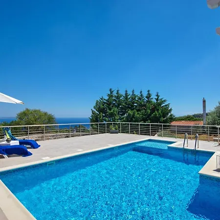 Eos - Luxury Private Pool With Panoramic Sea Views Villa *