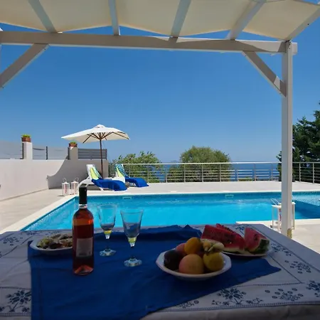 Eos - Luxury Private Pool With Panoramic Sea Views Villa *