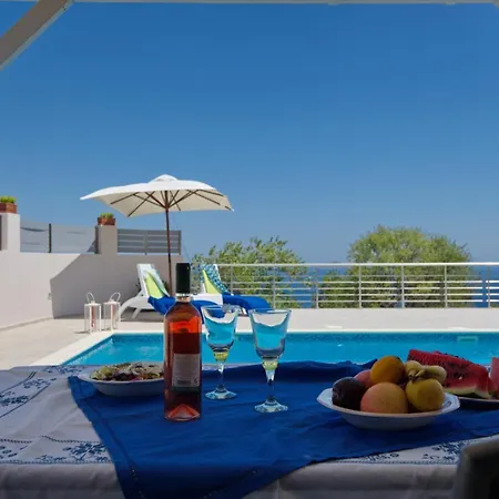 Villa Eos - Luxury Private Pool With Panoramic Sea Views