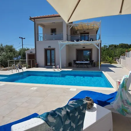Eos - Luxury Private Pool With Panoramic Sea Views Villa