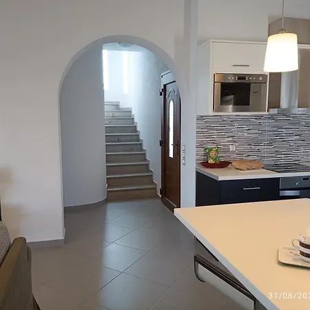 Eos - Luxury Private Pool With Panoramic Sea Views Villa Alónnisos
