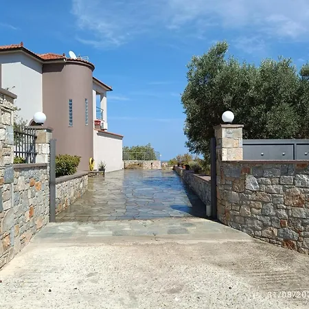 Villa Eos - Luxury Private Pool With Panoramic Sea Views