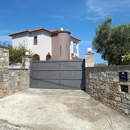 Eos - Luxury Private Pool With Panoramic Sea Views Alónnisos