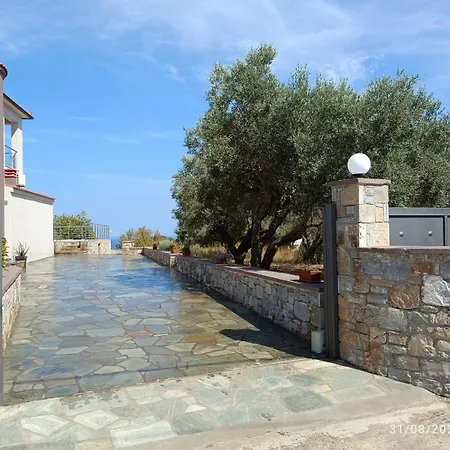Eos - Luxury Private Pool With Panoramic Sea Views