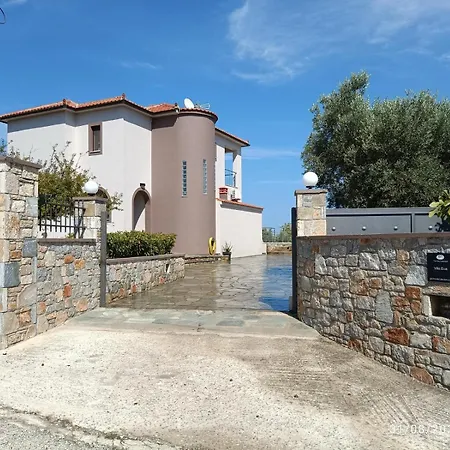 Eos - Luxury Private Pool With Panoramic Sea Views