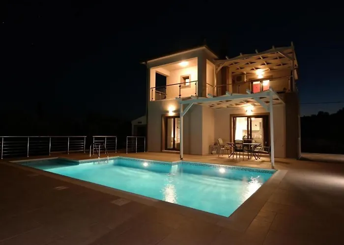 Eos Villa Alónnisos