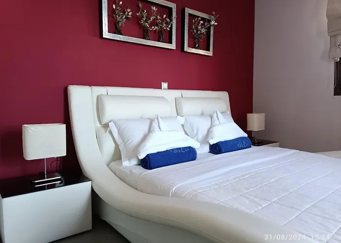 Villa Eos Alónnisos