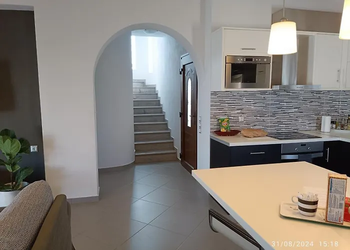 Eos 别墅 Alónnisos