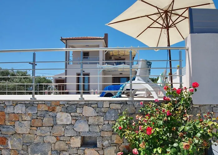 Eos Villa Alónnisos